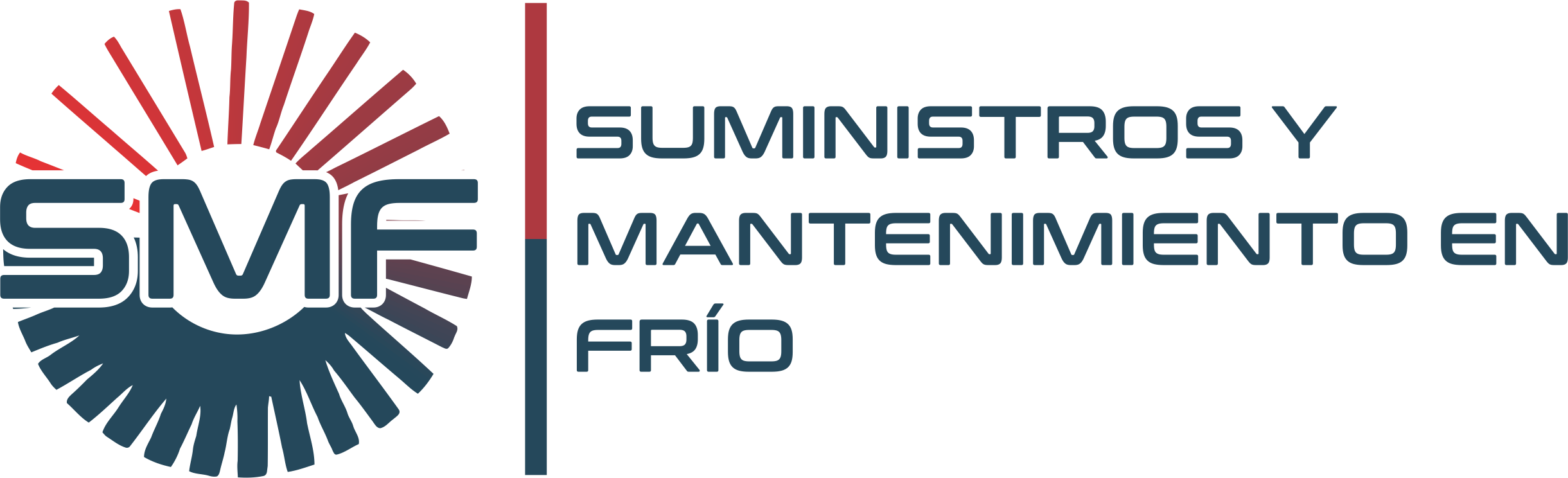 Logo SMF SUMINISTROS Y MANTENIMIENTO EN FRÍO