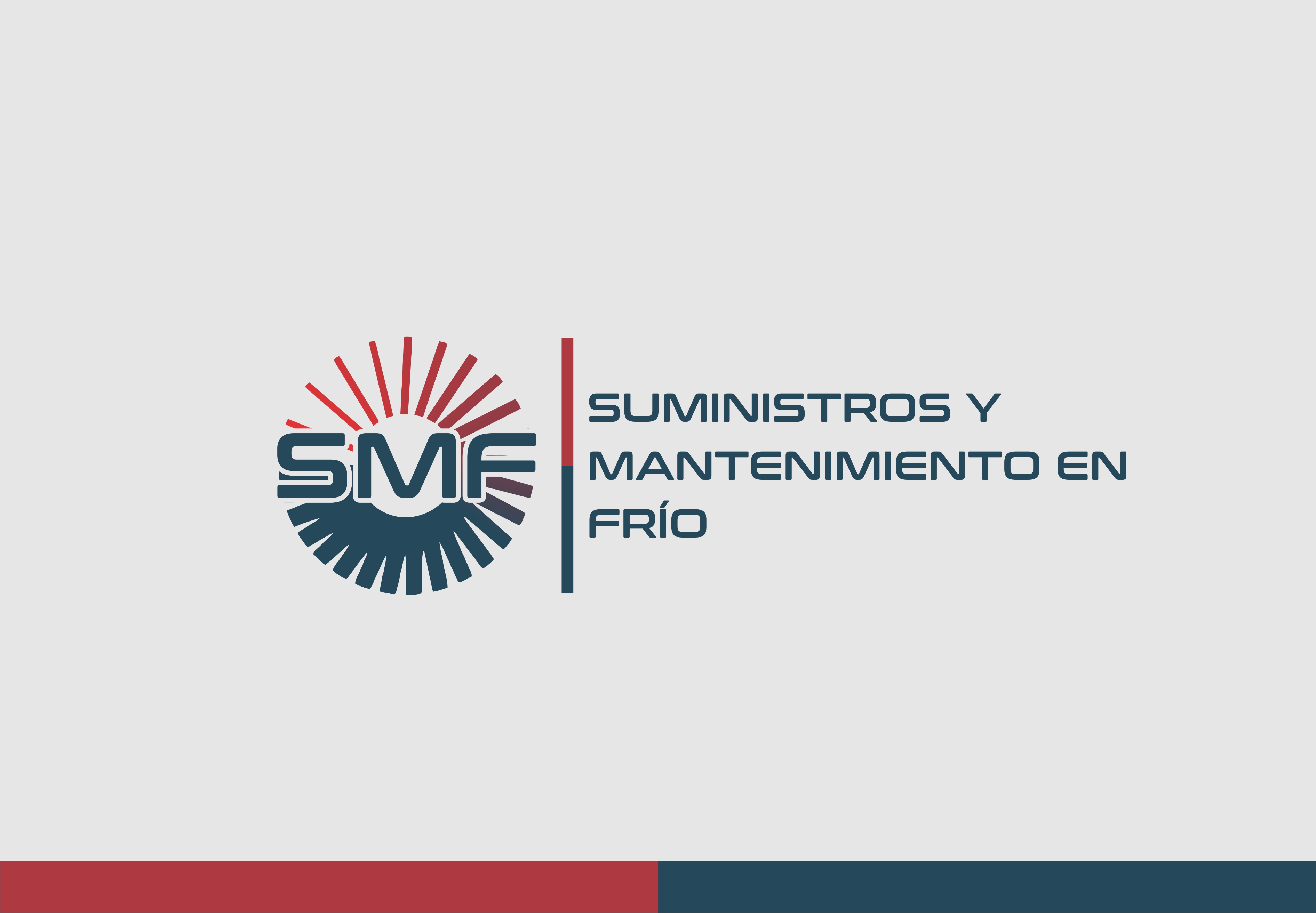 servicios SMF SUMINISTROS Y MANTENIMIENTO EN FRÍO logo